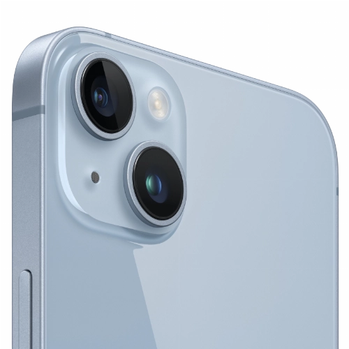 Смартфон Apple iPhone 14 Plus 256 ГБ, Dual еSIM, голубой